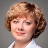 Шумова Евгения Игоревна, невролог