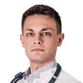 Глухов Егор Сергеевич, ортопед