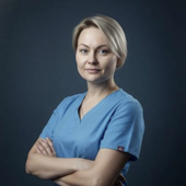 Манушина Евгения Вадимовна, невролог