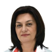 Алексанова Эмма Андрониковна, гастроэнтеролог