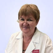 Герасимова Людмила Викторовна, врач УЗД