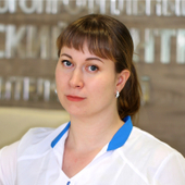 Останина Анна Сергеевна, офтальмолог