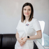 Жигалкина Дарья Игоревна, стоматолог-терапевт