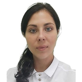 Зинченко Светлана Юрьевна, врач УЗД