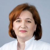 Банченко Галина Эдуардовна, рентгенолог