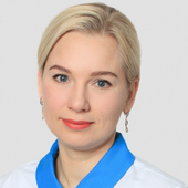 Пидронова Алена Алексеевна, невролог