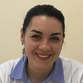 Левина Марина Анатольевна, педиатр