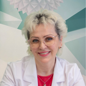 Паневина Лариса Викторовна, гастроэнтеролог