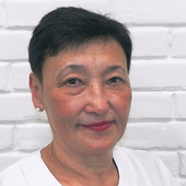 Казанцева Зауреш Ижановна, офтальмолог