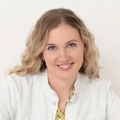 Медведева Анна Николаевна, детский стоматолог