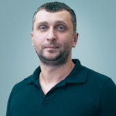 Трачук Олег Анатольевич, стоматолог-терапевт