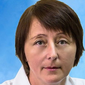 Ведина Ирина Павловна, педиатр