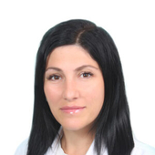 Попова Инна Вячеславовна, детский врач УЗД