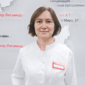 Кириллова Вера Николаевна, врач УЗД