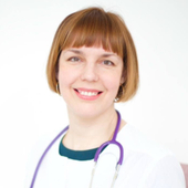 Шашко Юлия Анатольевна, иммунолог