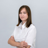 Сабирзянова Вилия Вильдановна, детский стоматолог