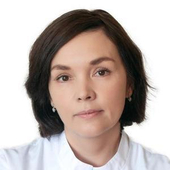 Никитина Наталья Валерьевна, ревматолог
