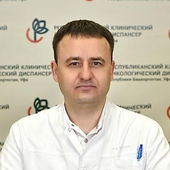 Ильин Василий Владимирович, онколог