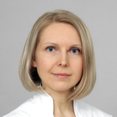 Розенберг Анна Сергеевна, врач УЗД