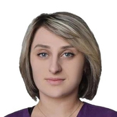 Сихарулидзе Евгения Вахтангиевна, анестезиолог