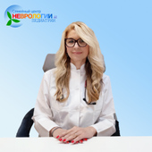 Асмолова Галина Анатольевна, педиатр