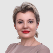 Прыгова Анастасия Николаевна, подолог