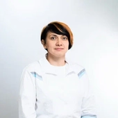 Пенкина Ольга Викторовна, врач УЗД