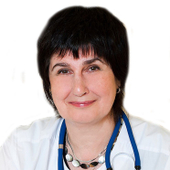 Потемкина Оксана Константиновна, пульмонолог