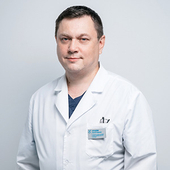 Чучалов Николай Андреевич, хирург