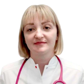 Иванова Инна Викторовна, педиатр