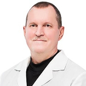 Гущин Юрий Александрович, врач УЗД