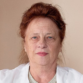 Матюхина Валентина Семёновна, врач ЛФК