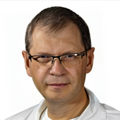 Бузинов Владимир Георгиевич, врач УЗД