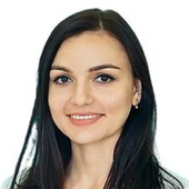 Соценко Олеся Геннадьевна, хирург