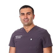 Авдоян Рустам Темурович, стоматолог-хирург