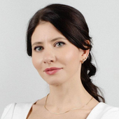 Солод Екатерина Олеговна, косметолог