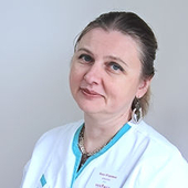 Шашина Анна Игоревна, гинеколог