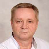 Бобков Владимир Михайлович, анестезиолог-реаниматолог