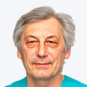 Лямичев Вениамин Григорьевич, массажист