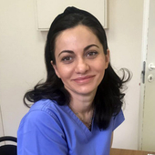 Сандодзе Тамара Соломоновна, кардиохирург