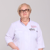 Теслюк Ирина Николаевна, оптометрист