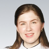 Литвинова Светлана Павловна, врач УЗД