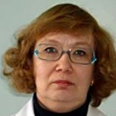 Степанова Ирина Георгиевна, терапевт