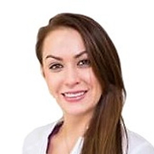 Севцова Ольга Андреевна, дерматолог