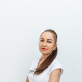 Ларец Анастасия Валерьевна, подолог