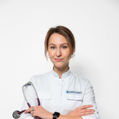 Баркова Ирина Юрьевна, терапевт