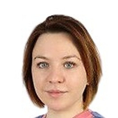 Адамовская Юлия Александровна, остеопат