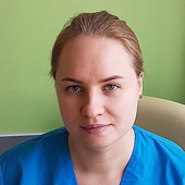 Эрлих Юлия Анатольевна, анестезиолог