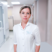 Старк Елена Александровна, терапевт