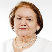 Теплякова Людмила Федоровна, педиатр